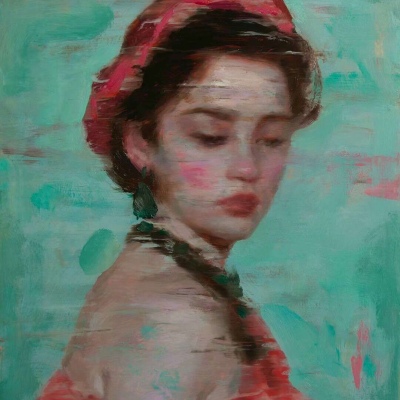 Furry插画色彩灵感Furry群